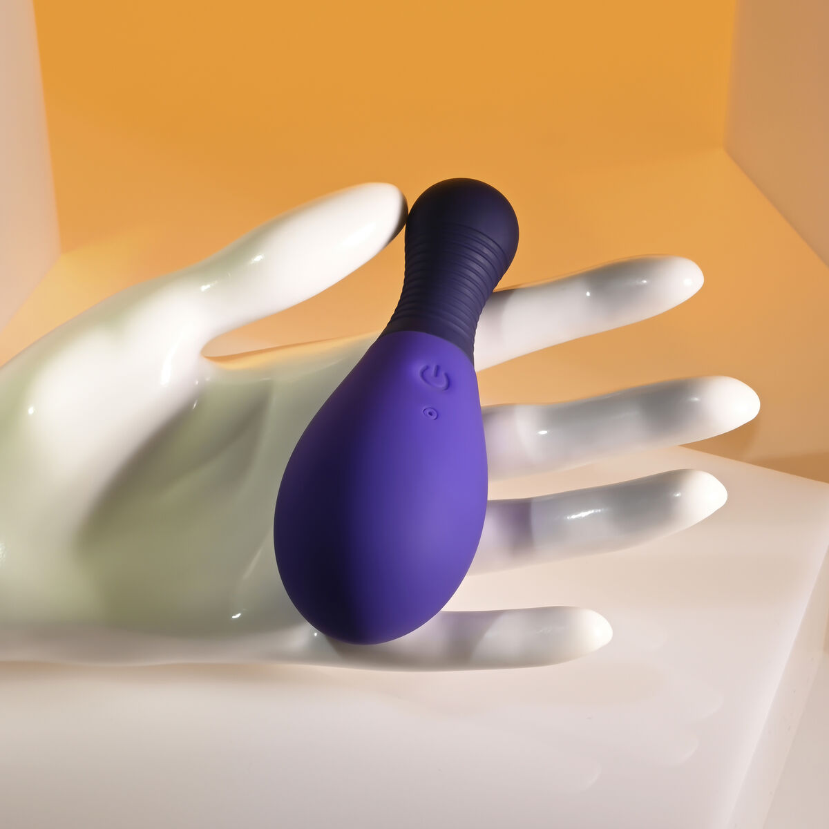 Bala Vibradora Evolved Selopa Morado